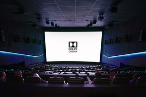 Dolby Cinema Wide Rear Image