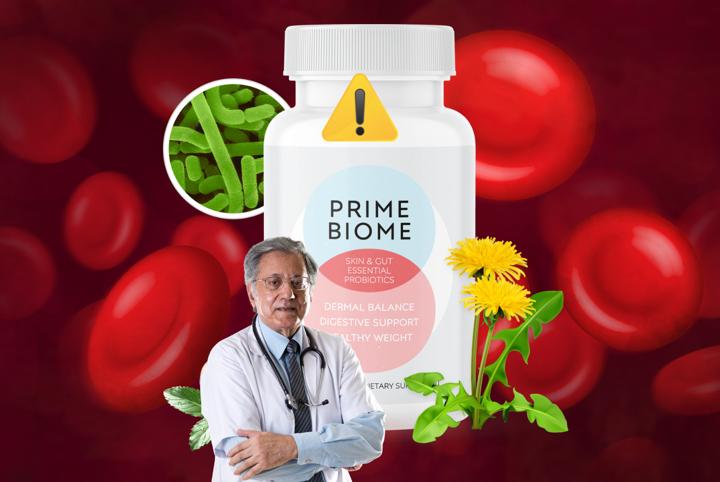 PRIME BIOME, PrimeBiome reviews, PrimeBiome review, PrimeBiome complaints, PrimeBiome skin and gut, PrimeBiome side effects