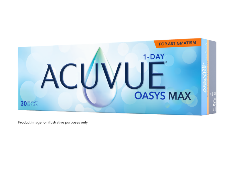 Johnson & Johnson Launches First Daily Disposable Toric Contact Lens Designed to Deliver on the Specific Needs of Low and High Astigmatic Patients in United Kingdom and Ireland (UKI)