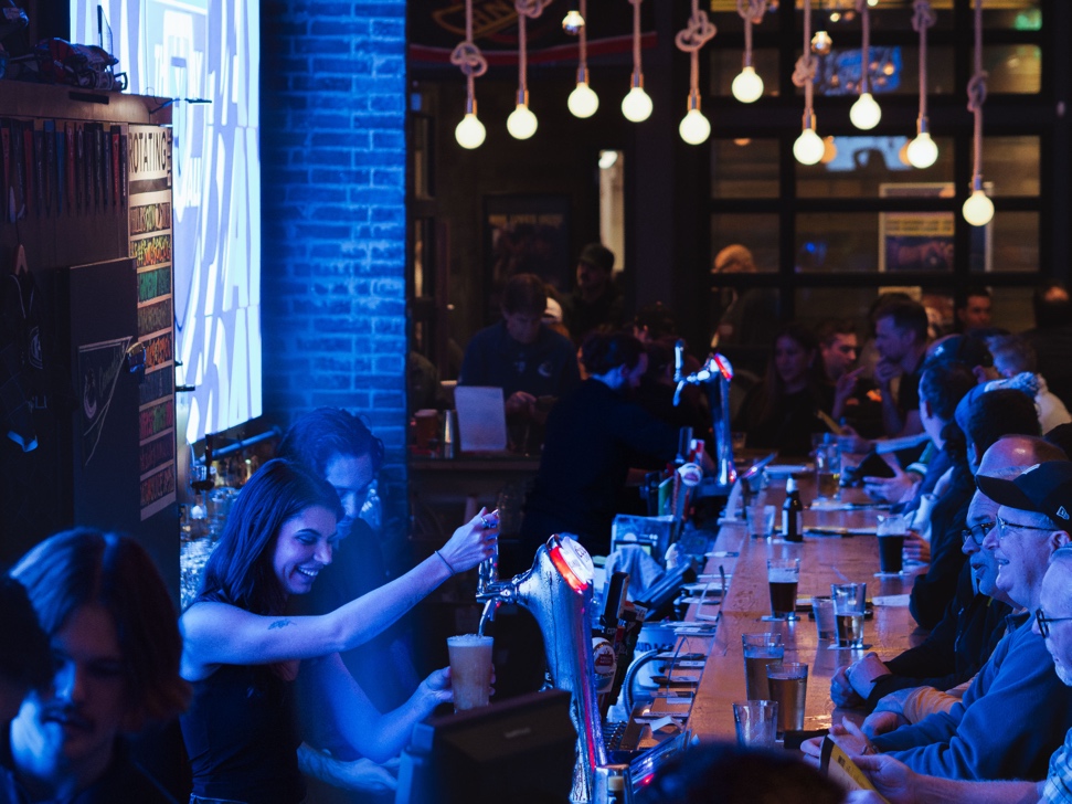 Shark Club Vancouver is the ultimate destination for NFL Playoffs and Super Bowl action