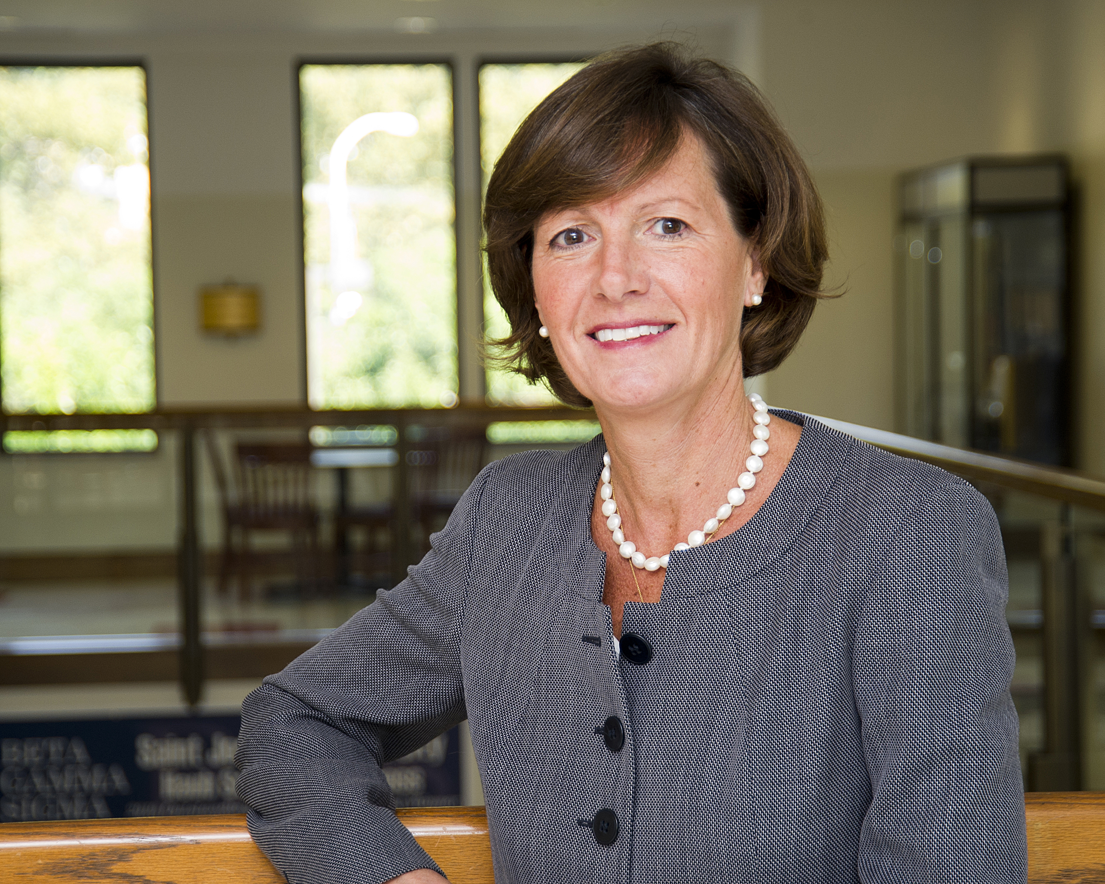 Headshot of Keynote Speaker Susan O'Malley