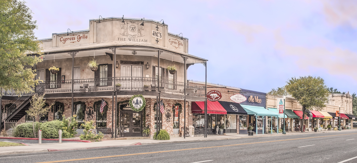 Boerne's Hill Country Mile