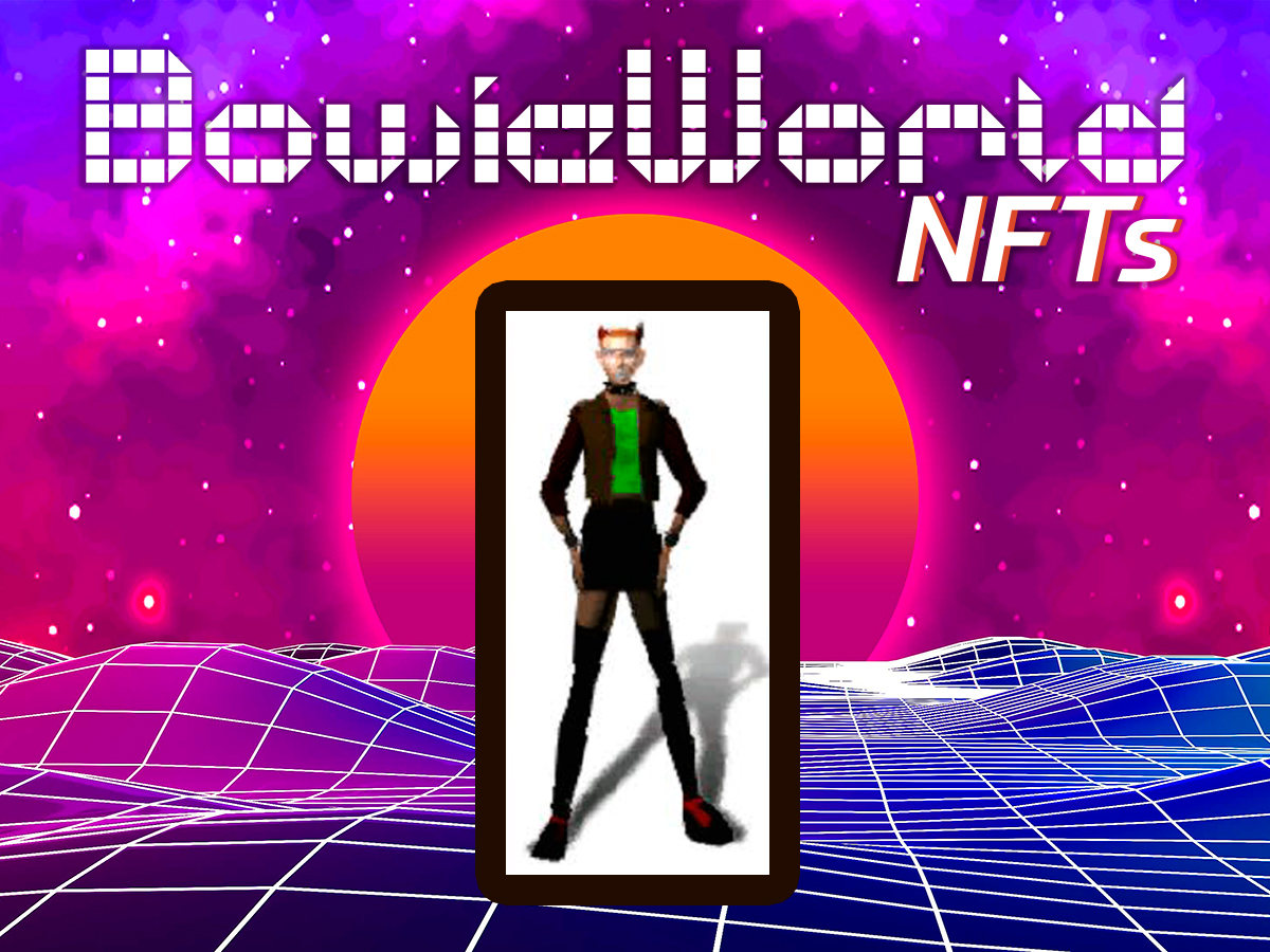 BowieWorld NFTs