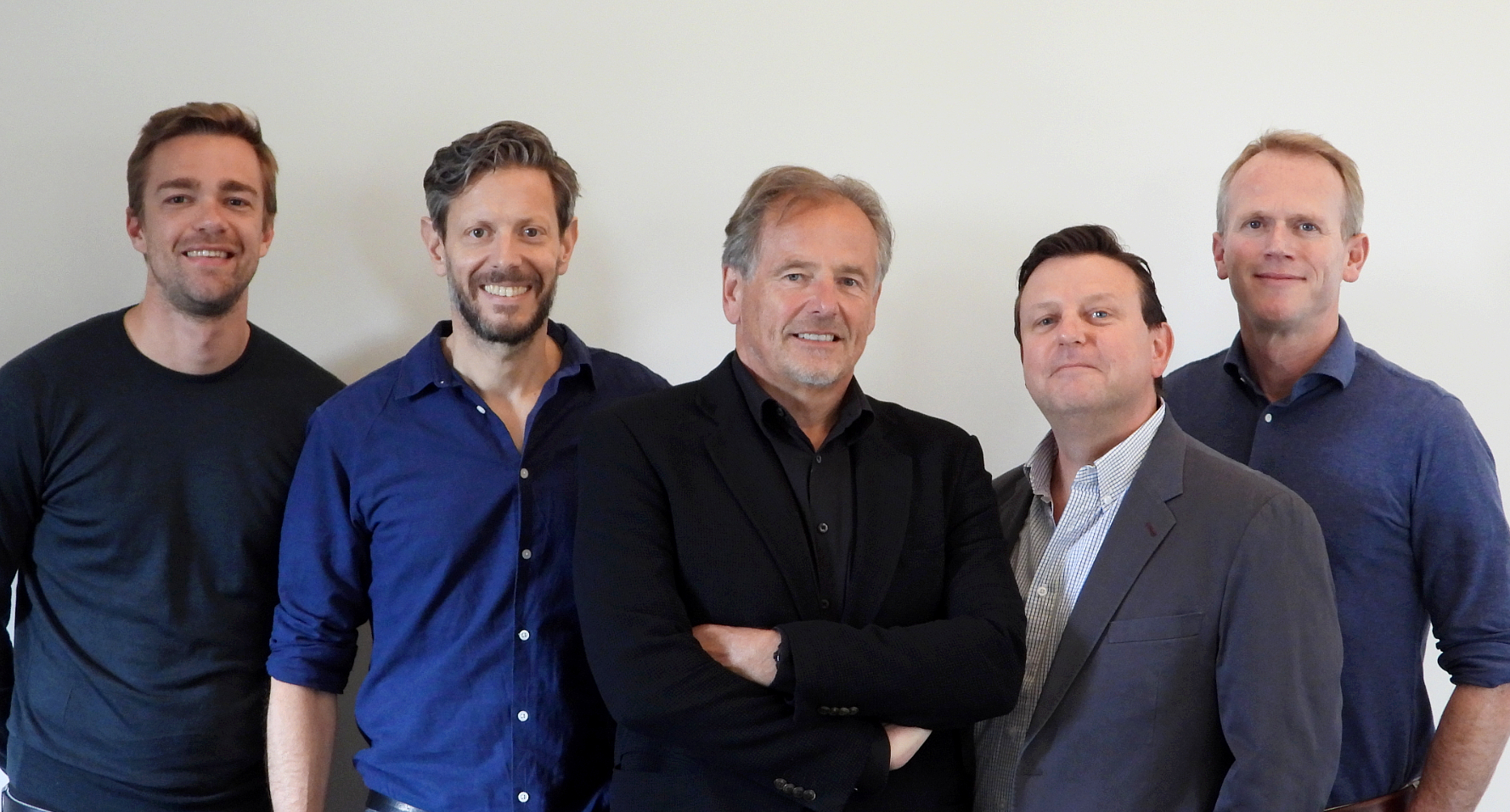 Velocity Team Picture