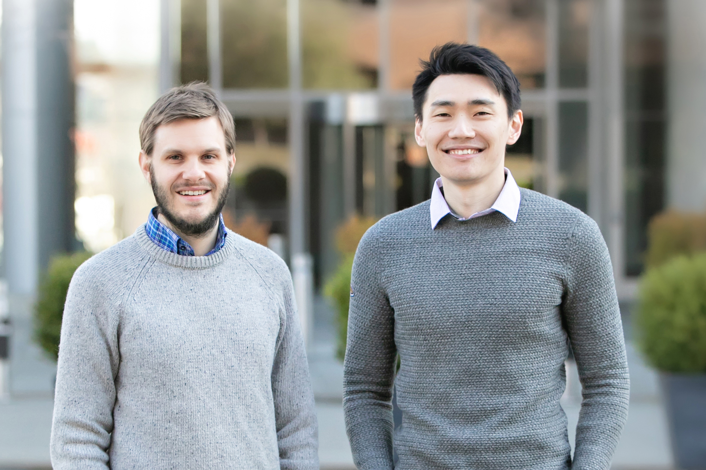 Chronosphere Co-Founders