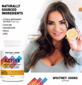 Whitney Johns Active