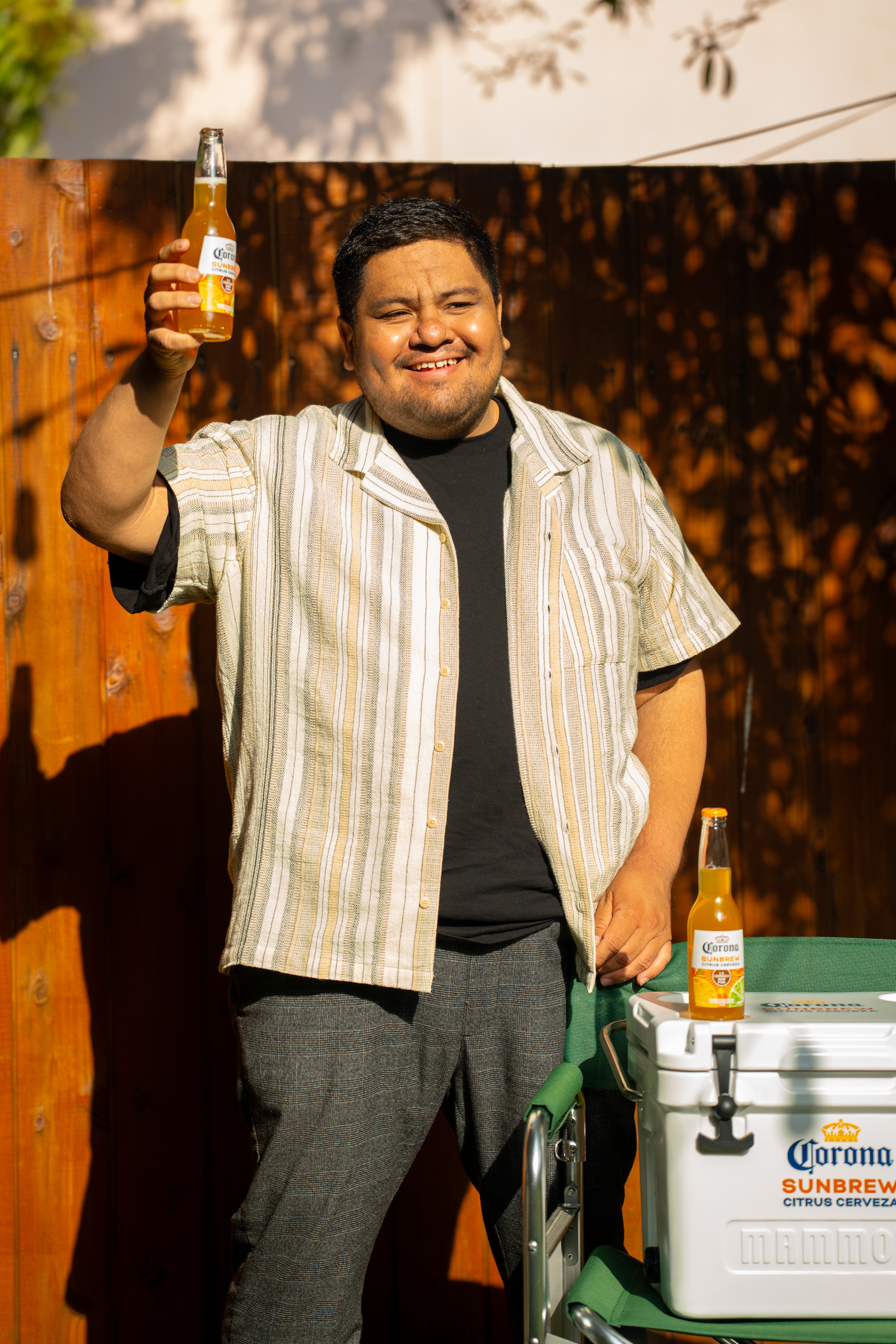 Leo Gonzalez for Corona® Sunbrew