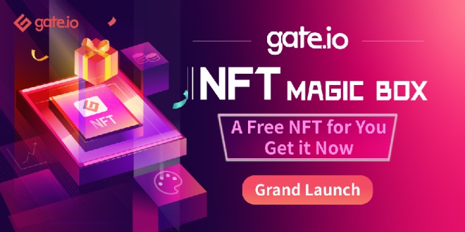 Gate.io to Launch NFT Platform for Creators 1