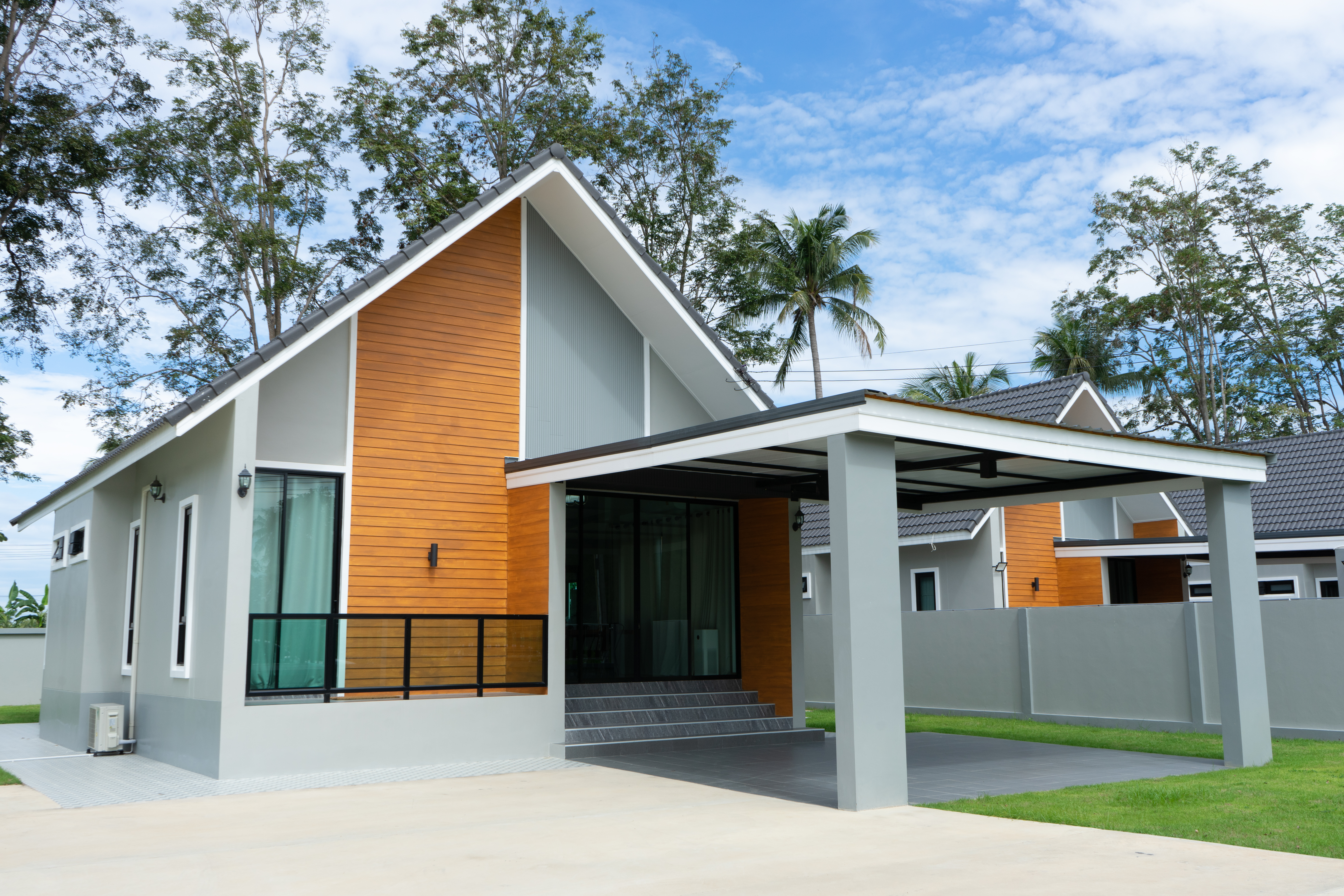 Exterior View of A21 Thailand Child Advocacy Center