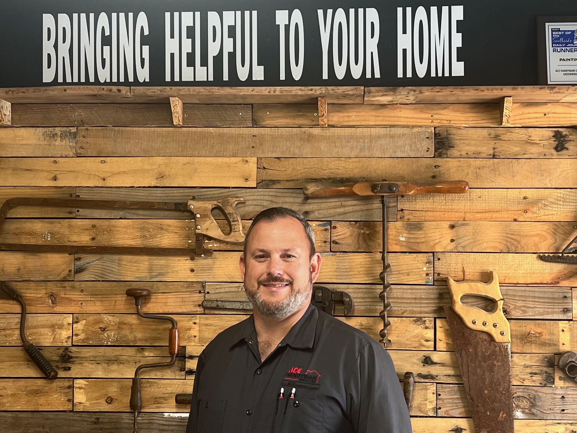 Home Repair Expert Bryan Harmon Explains What Happens During a Handyman Visit in HelloNation