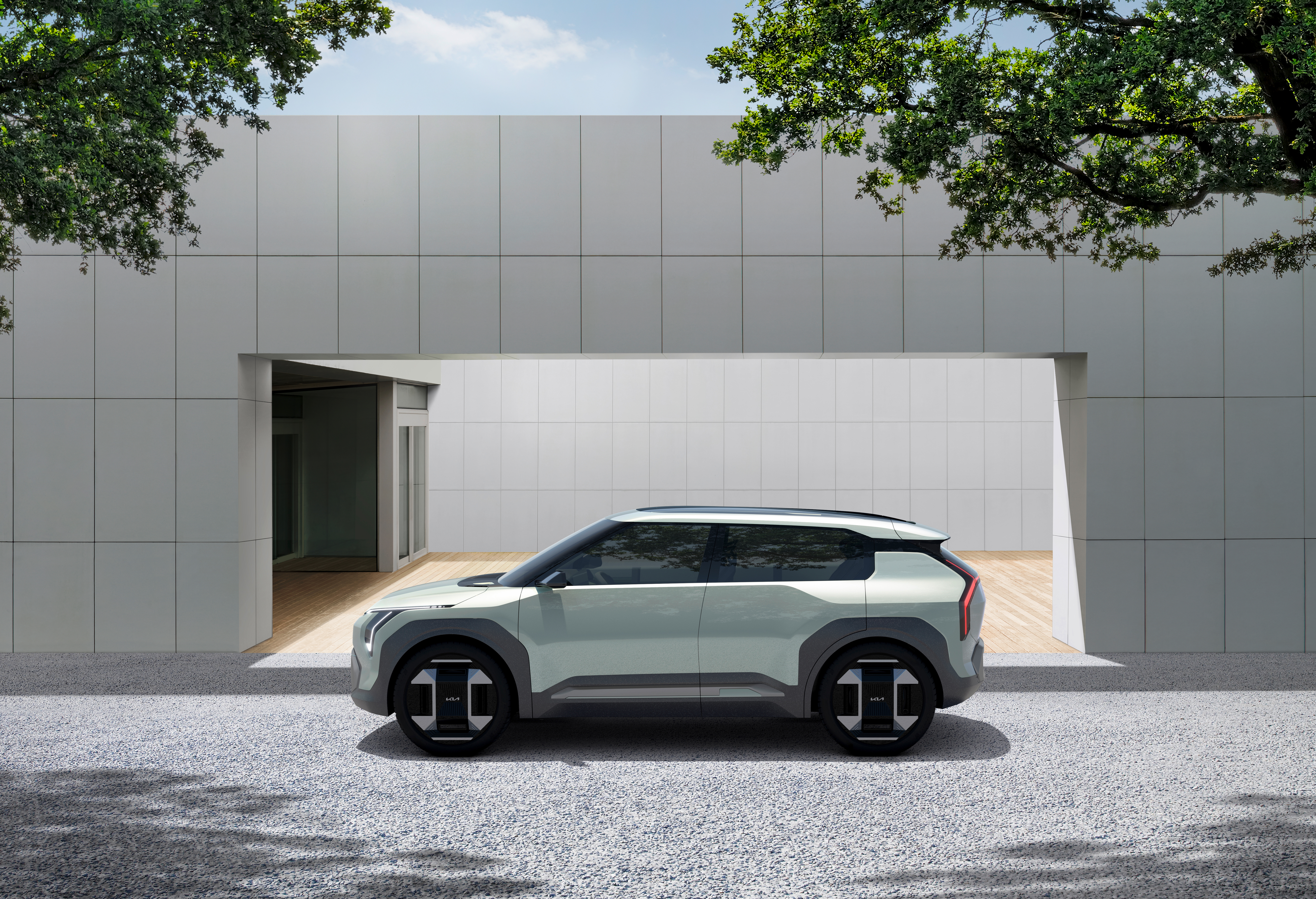  Concept Kia EV3