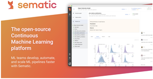 Sematic: The open-source Continous Machine Learning platform