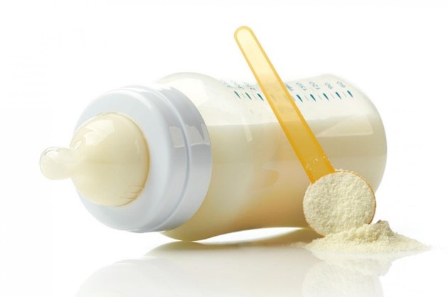 Infant Formula - Baby Bottle