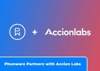 Phunware Partners with Accion Labs