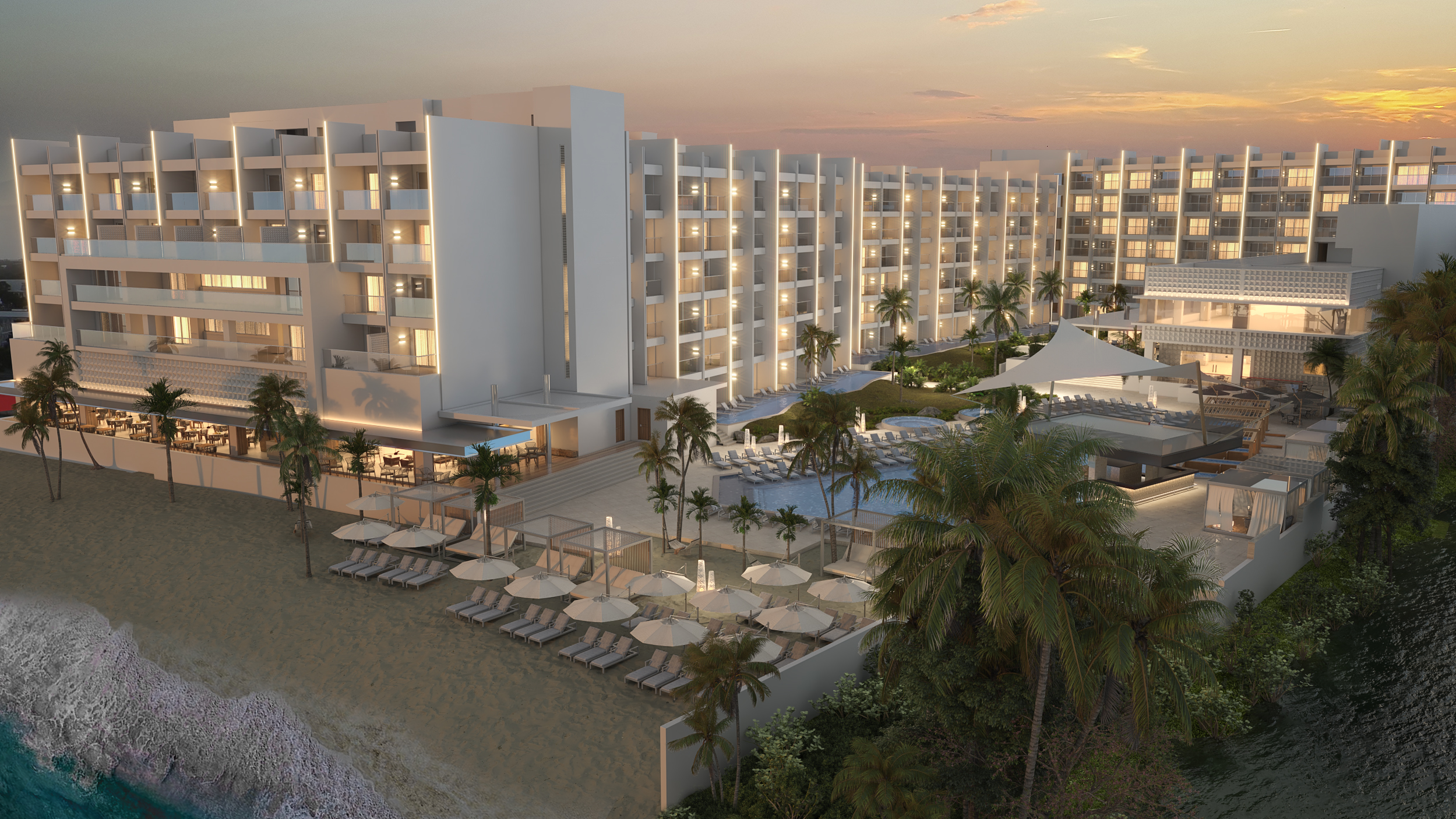 Royalton CHIC Barbados set to open in Spring 2026