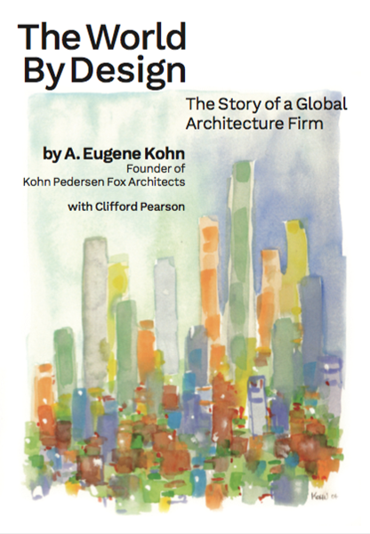 World by Design cover