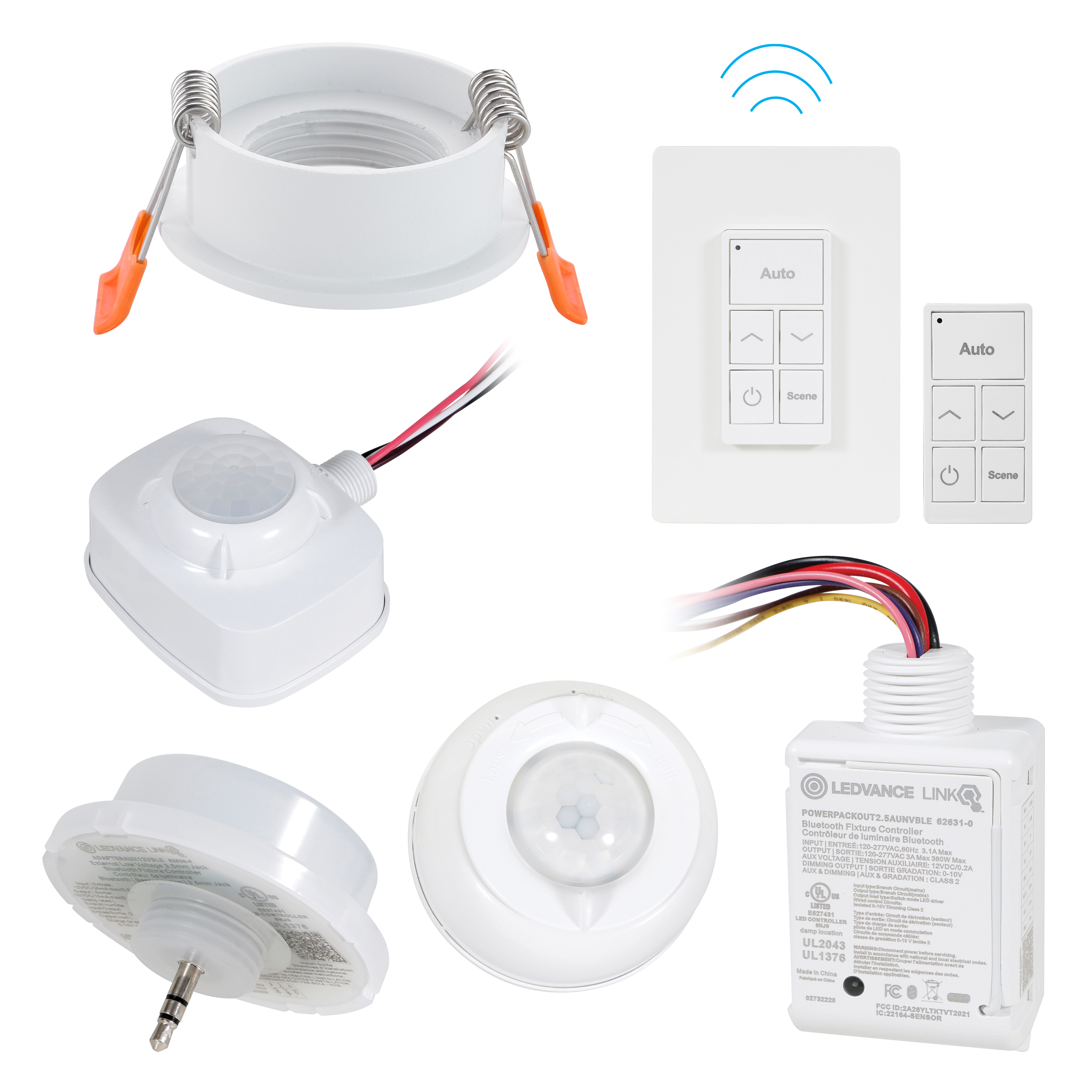 Ledvance Link Component Family