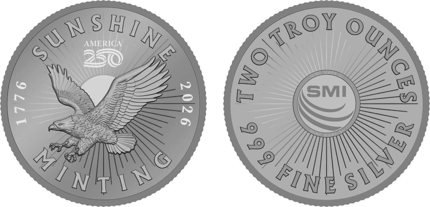 2oz Bullion