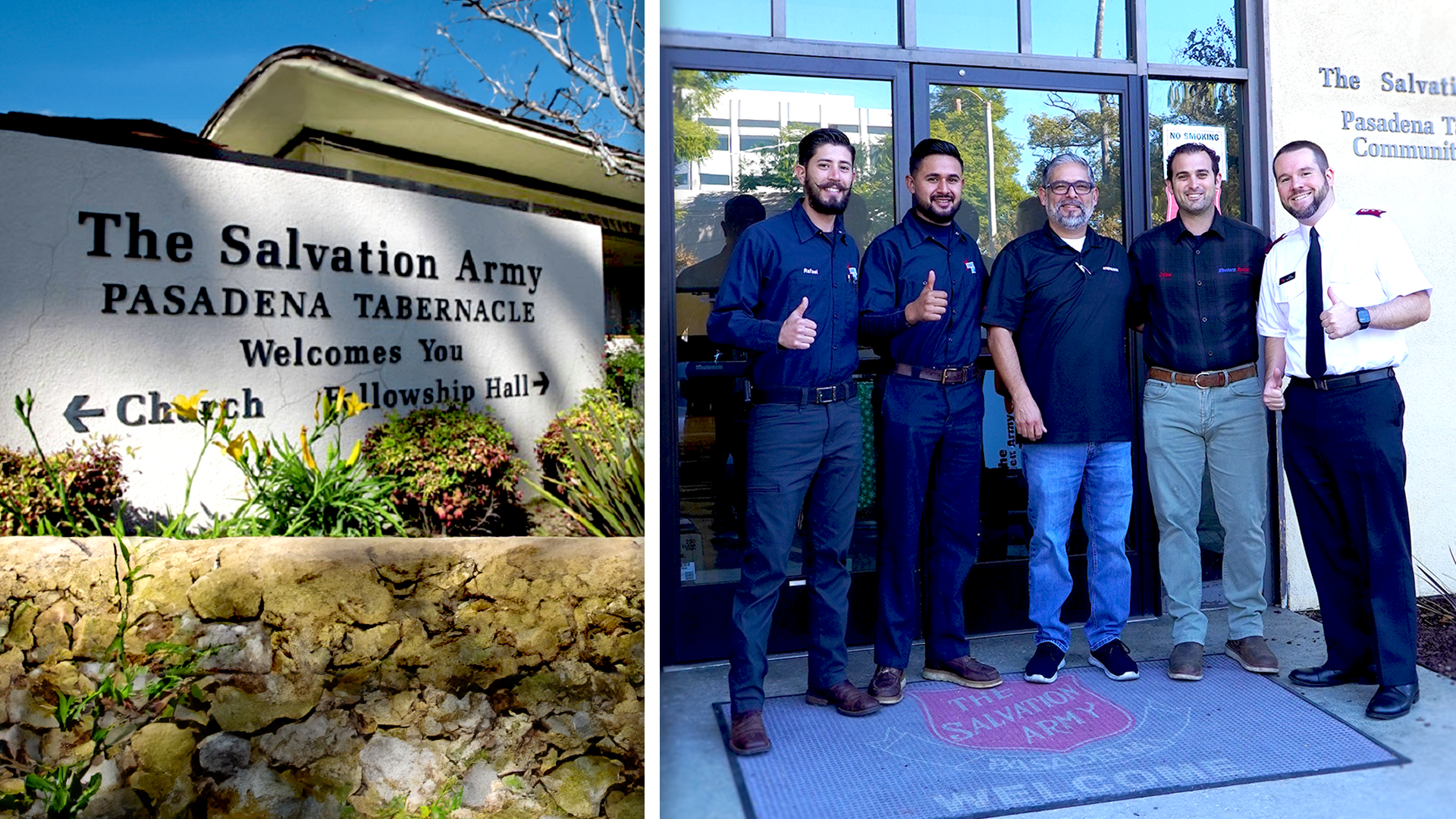 Community Leaders Unite: Western Rooter and the Salvation Army Celebrate New Beginnings at Pasadena Youth Center