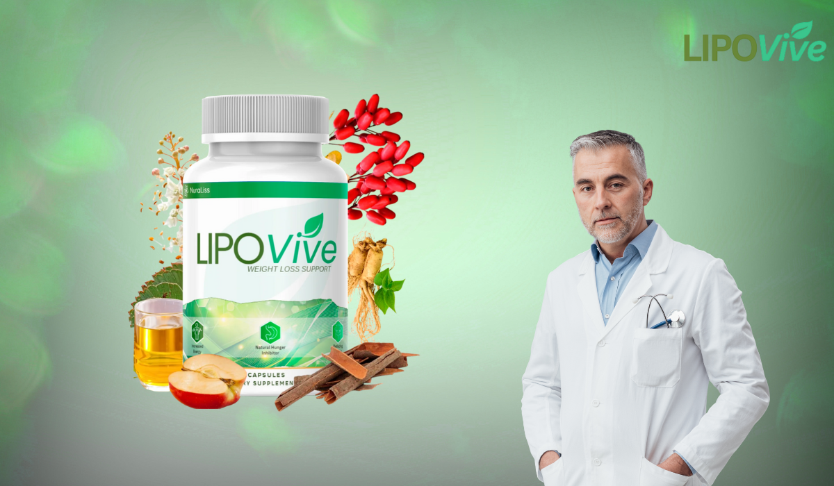 Lipovive Investigated (2026) Is Lipovive the Natural Ozempic? A Research-Based Look at Its Weight Loss Potential
