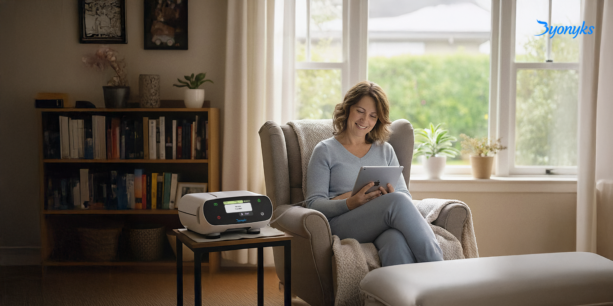 Dialysis, Redefined at Home