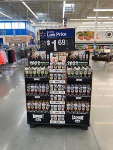 TapouT in Walmart Stores