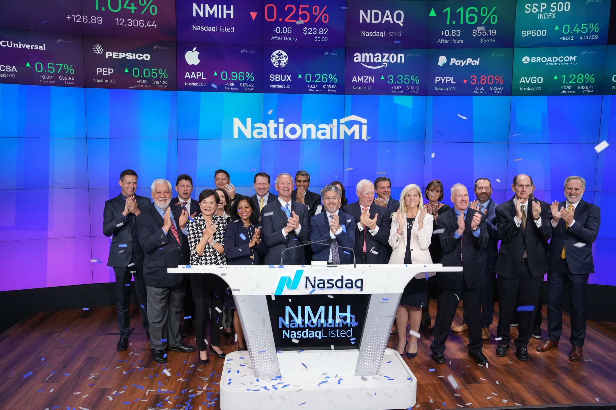 NASDAQ NMI 3