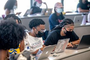 Mastercard Invests $5 Million in Howard University to Drive Racial Equity Through Data Science