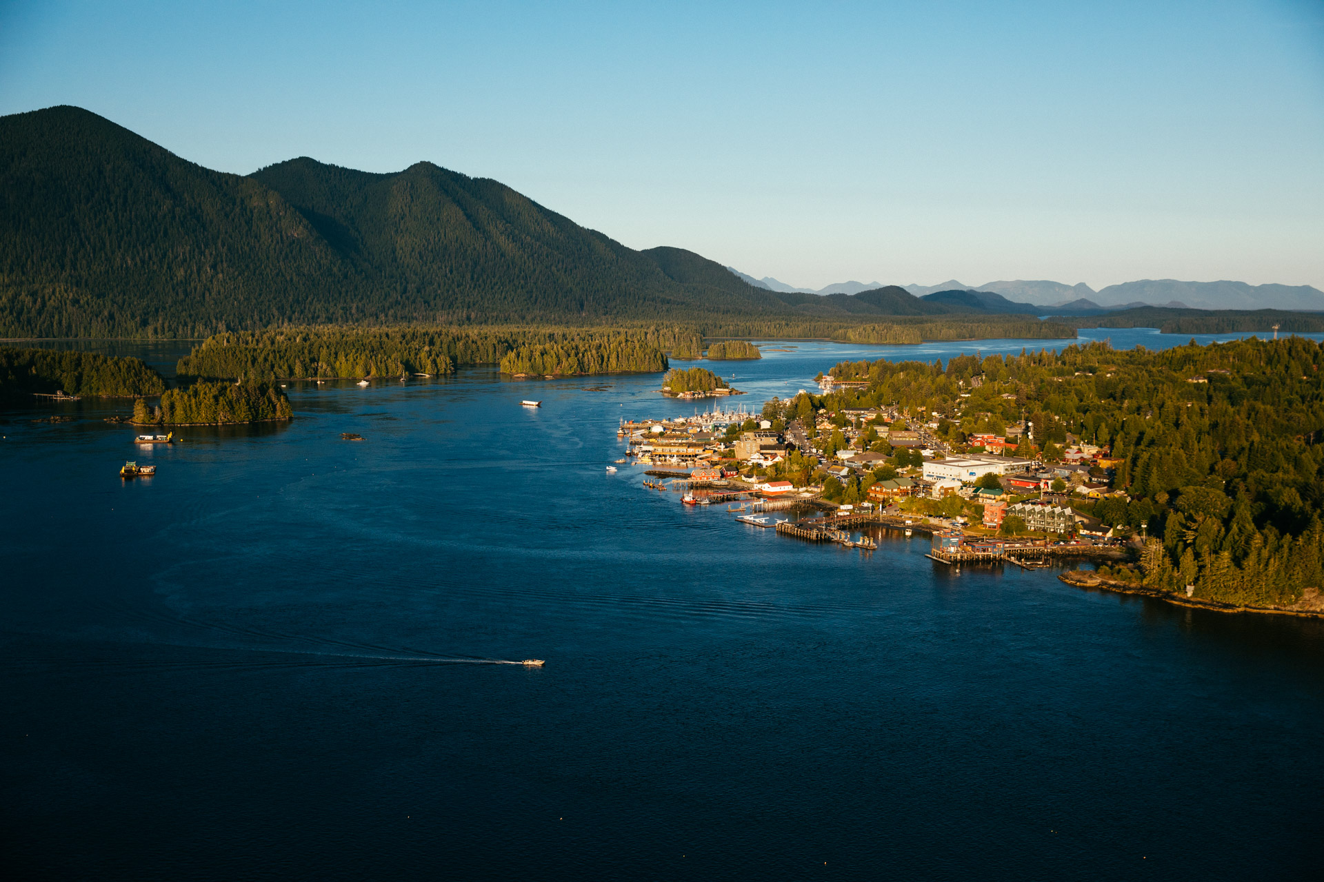 Tofino, BC - credit Tofino Resort + Marina & Jeremy Koreski