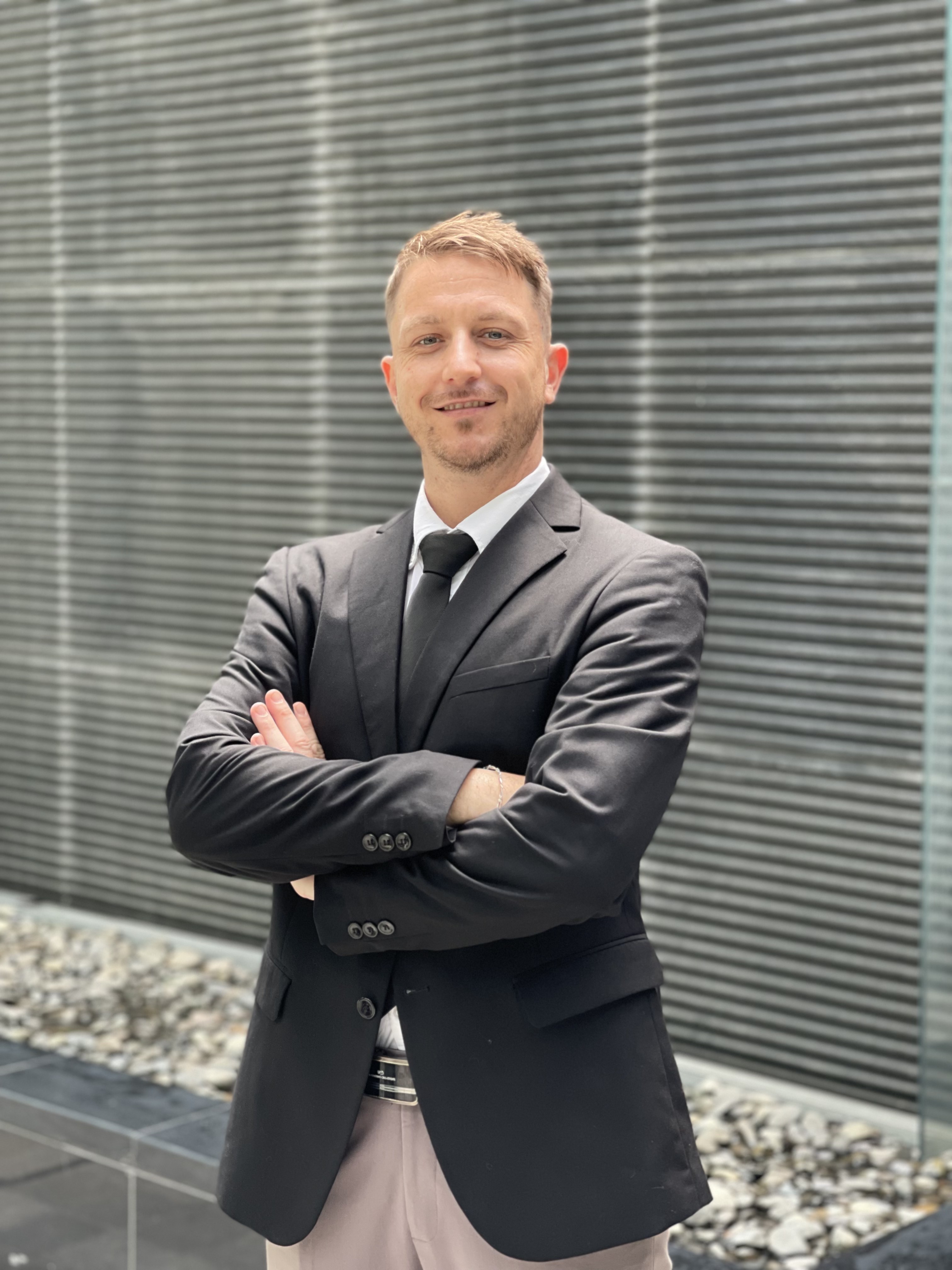 Justin Anthony Tripodi, CEO of NVA APP South America