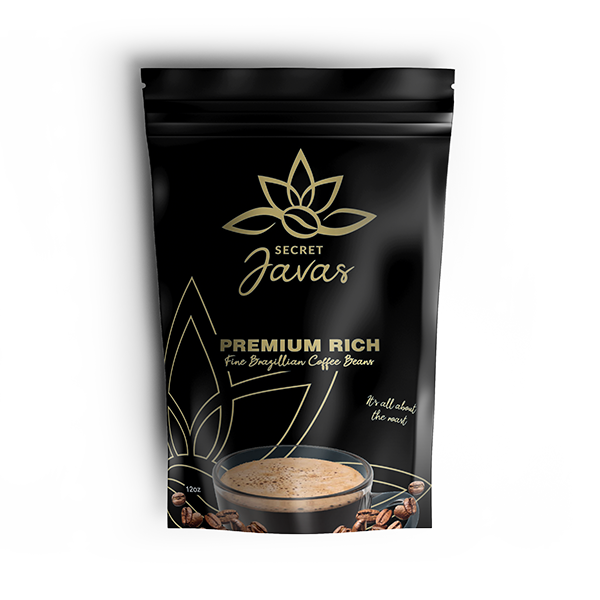 Premium Coffee Brand ‘Secret Javas’