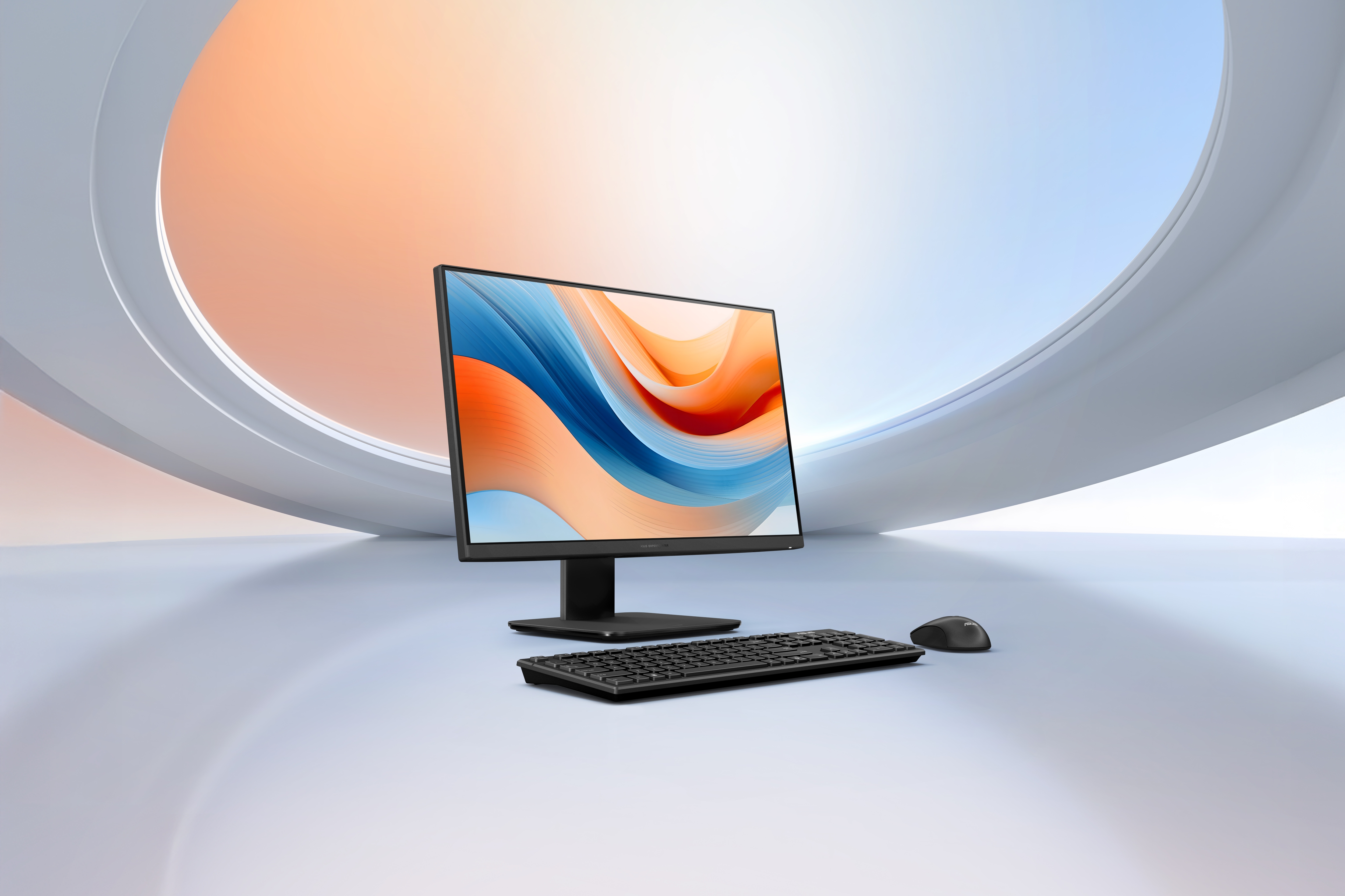 ASUS Brings AI-Powered ExpertCenter P600 AiO Business PC to Canada