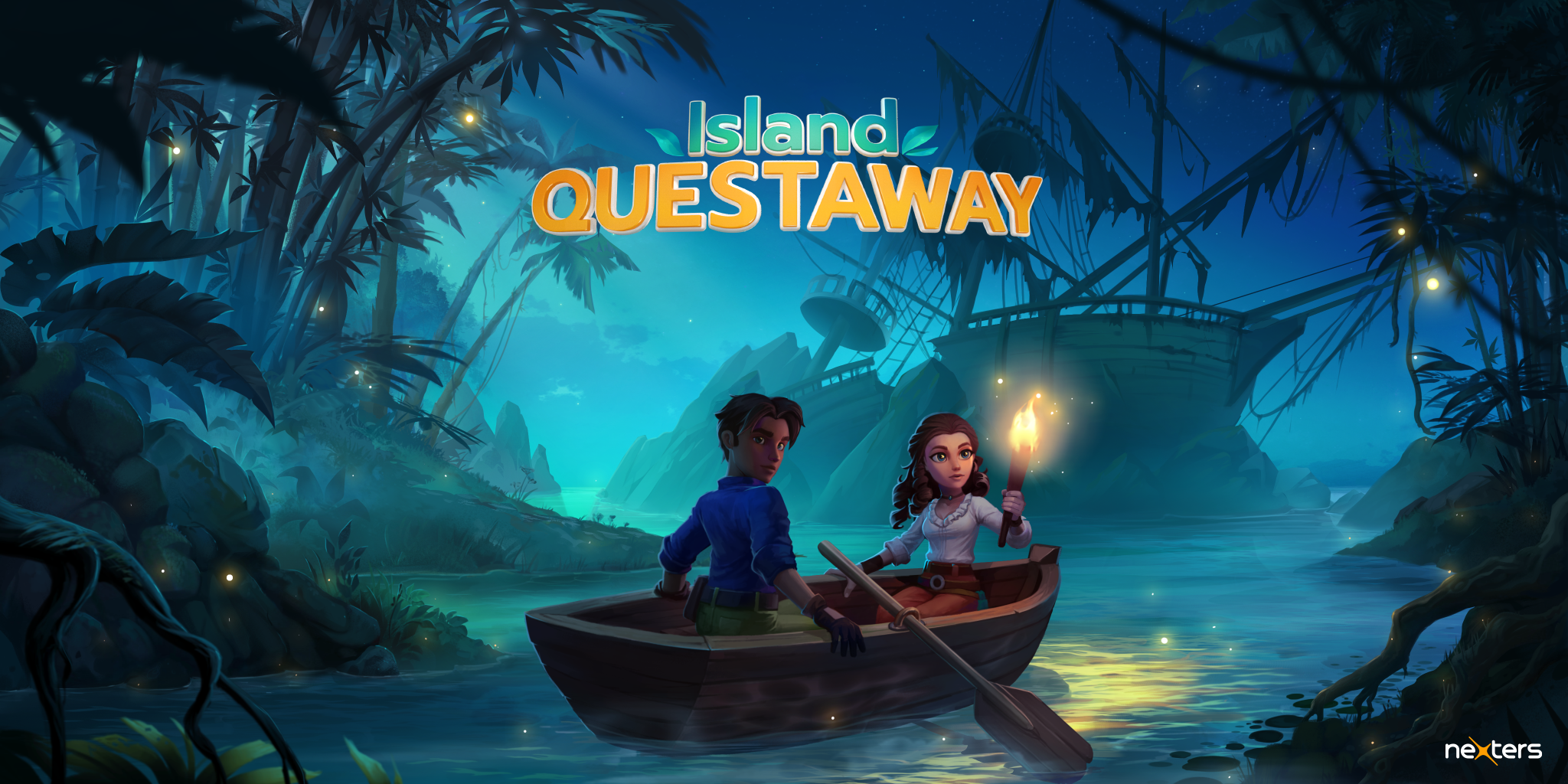 Island Questaway