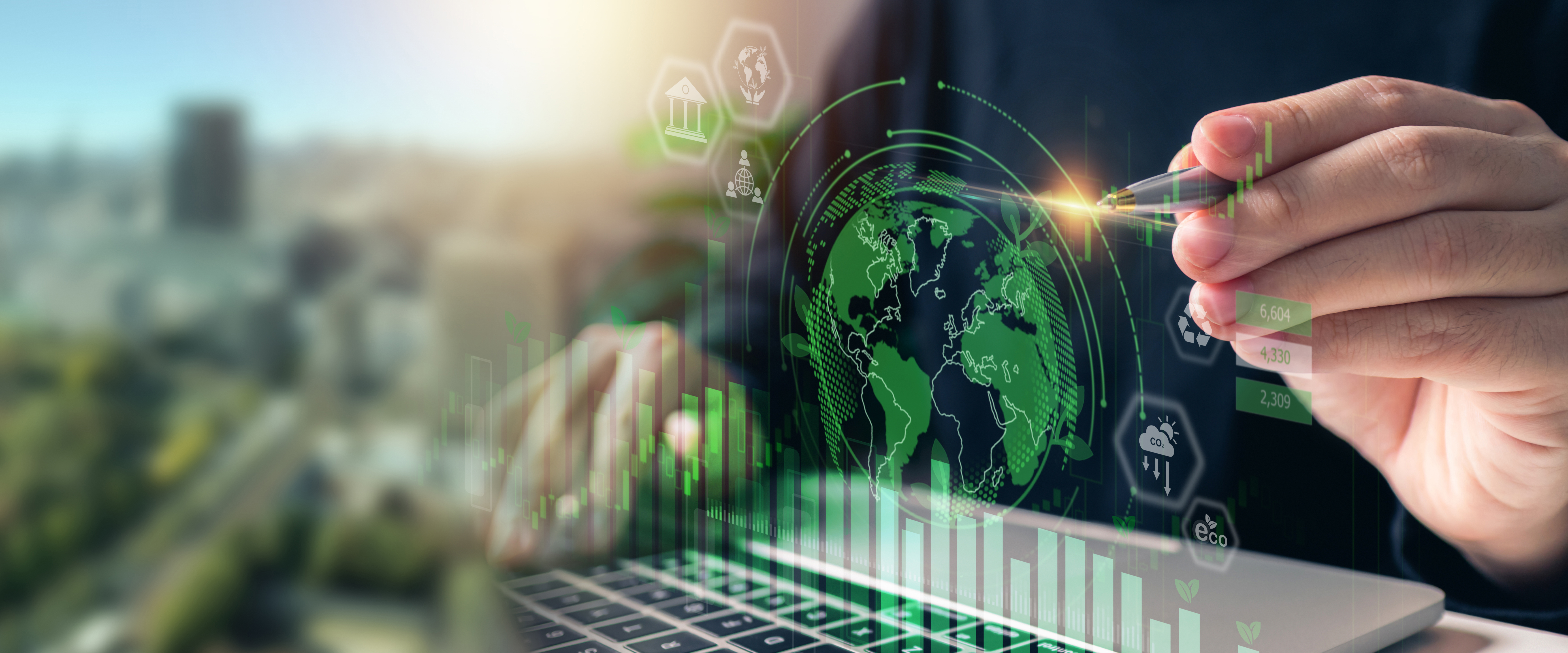 The researchers found that instead of one ton of carbon reduction carrying a single market price, buyers paid dramatically different prices, with many paying a premium. Credit: iStock/Autthapol Champathong 