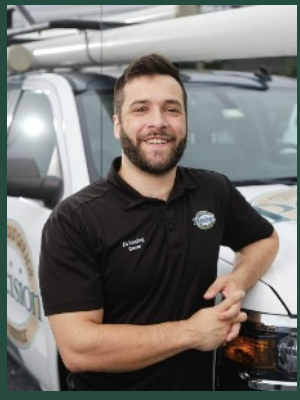 Garage Door Repairs Made Easy by Expert Ed Hesling of Harrisburg, PA in HelloNation Feature