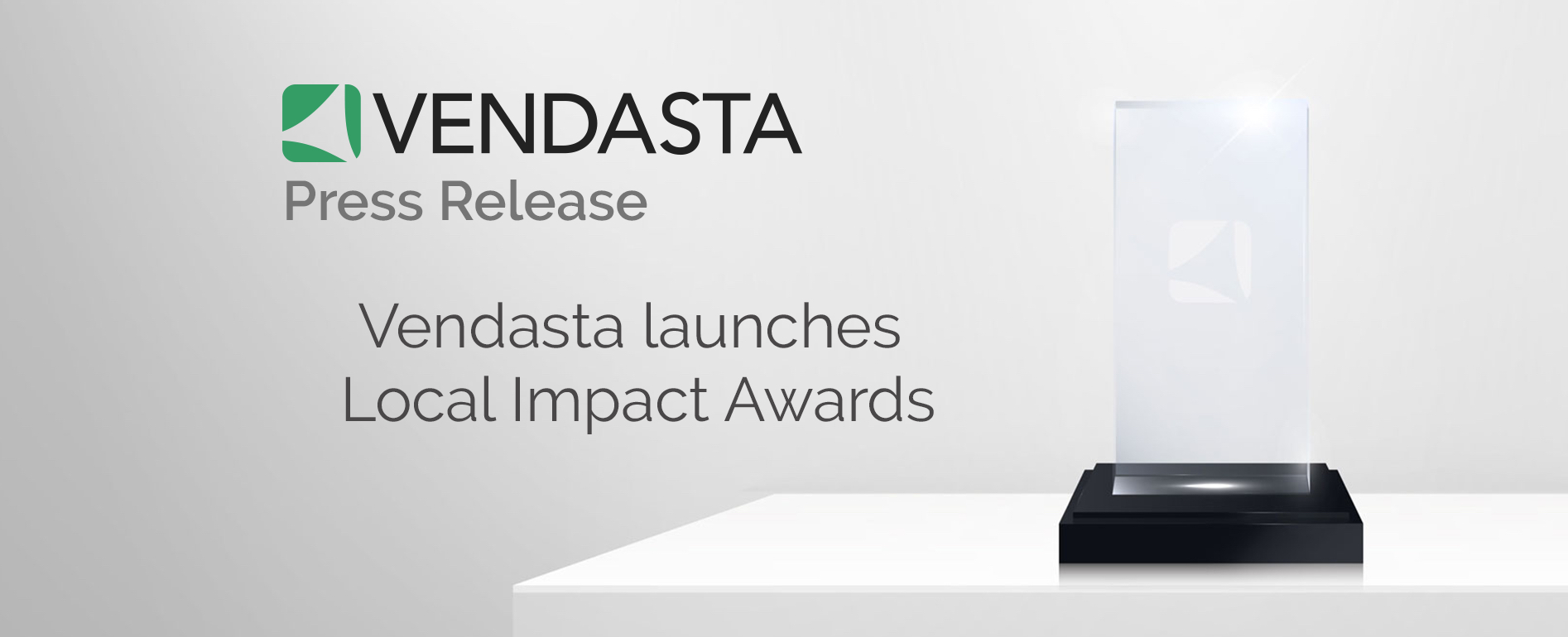 Vendasta Local Impact Awards