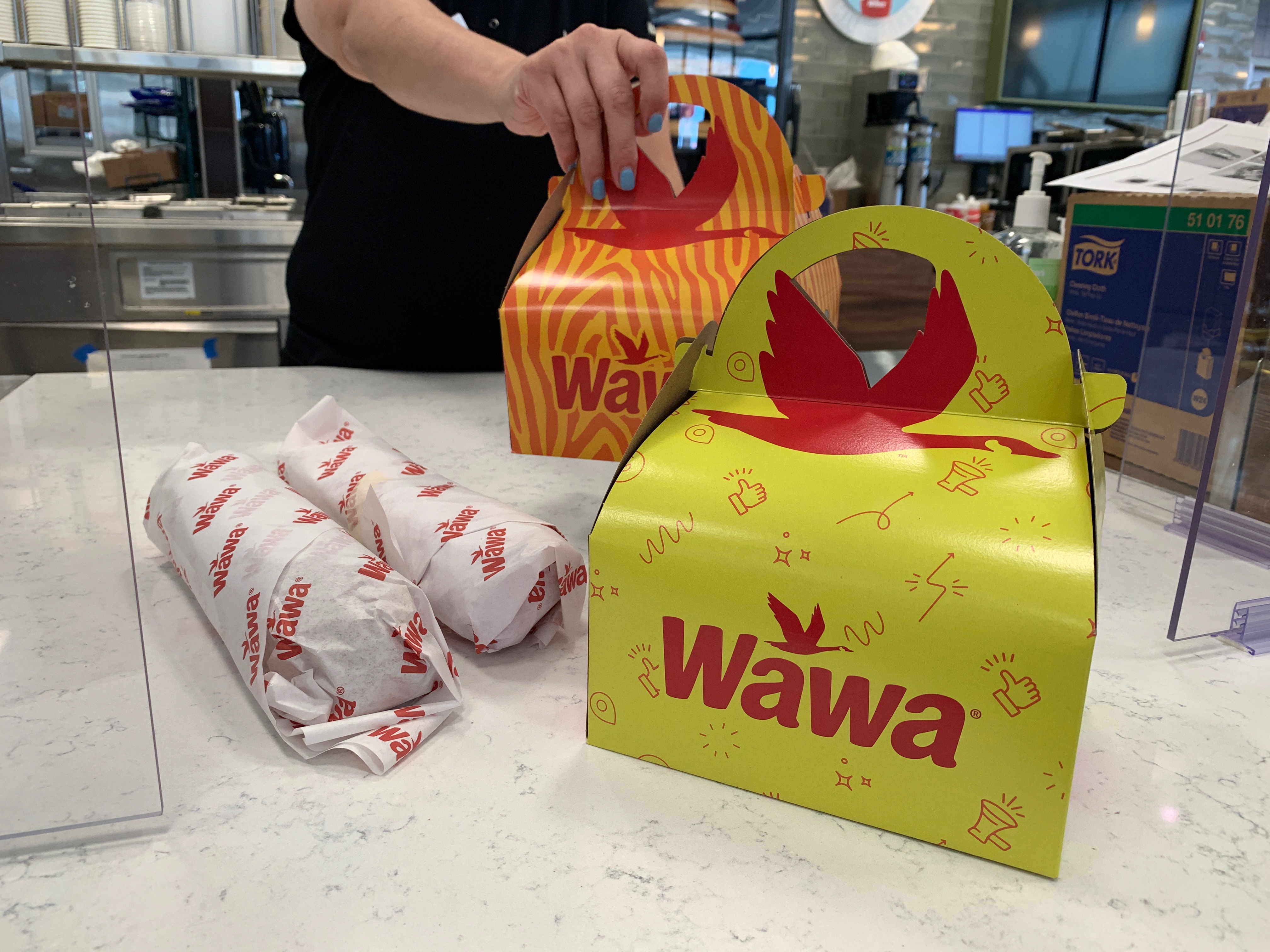 Wawa Buy a Kids Meal, Make an Impact 