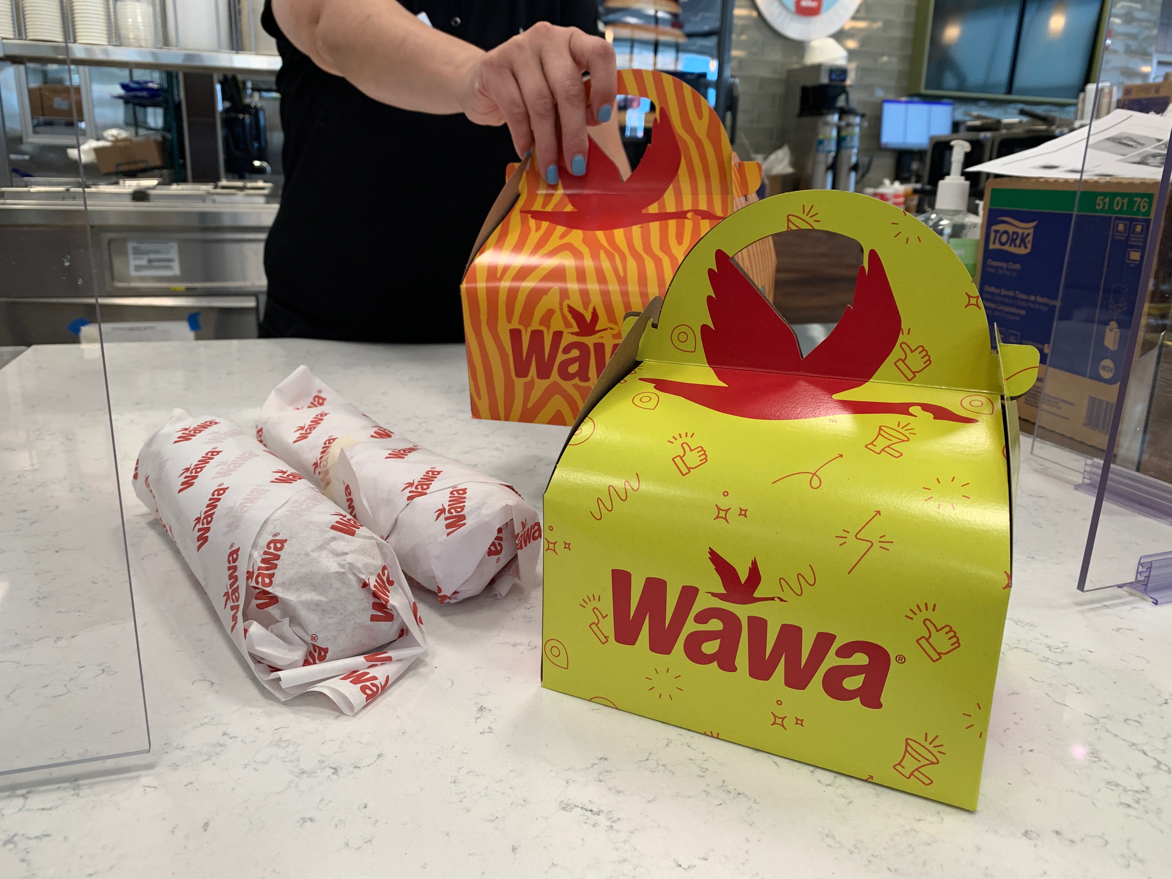Wawa Buy a Kids Meal, Make an Impact