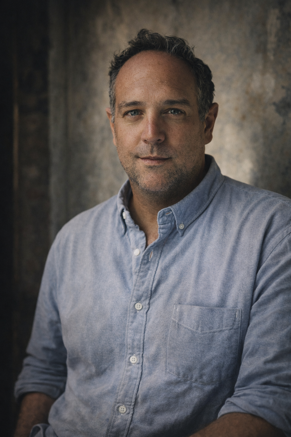 Matt O'Rourke Headshot