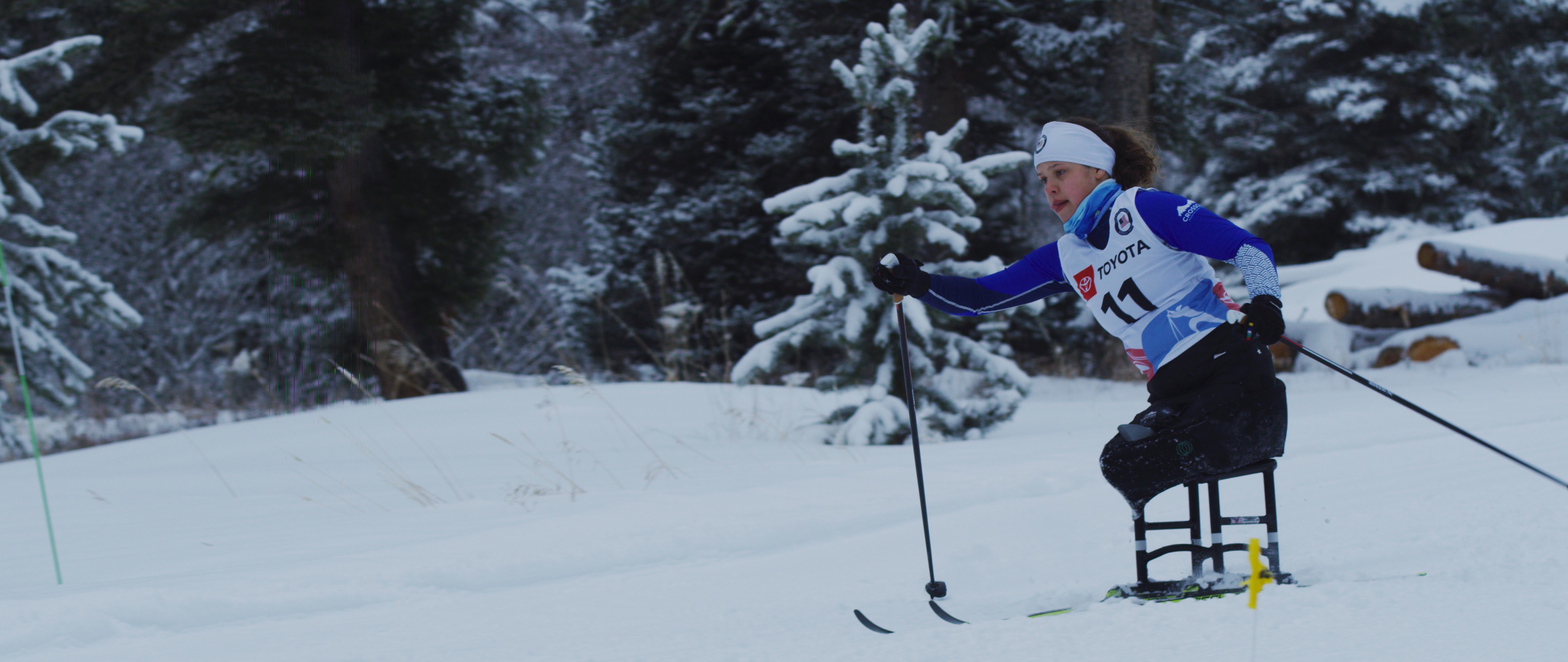 Nordic Skiing — TRAILS Adaptive