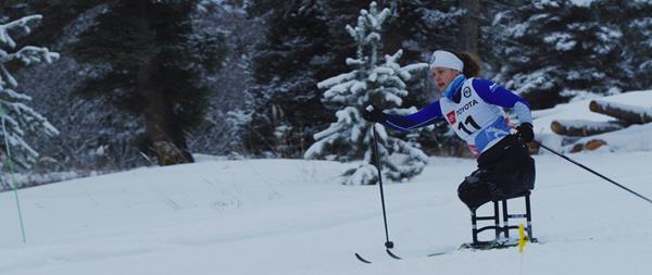 Challenged Athletes Foundation (CAF) helps build the largest field of adaptive Nordic skiers for the 2022 Boulder Mountain Tour