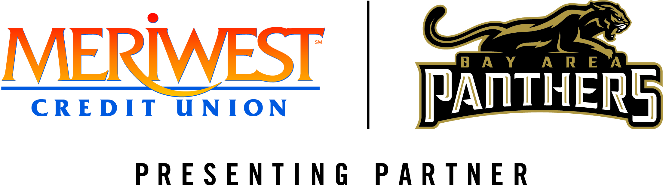Bay Area Panthers and Meriwest Credit Union Continue Partnership as Presenting Sponsor thumbnail