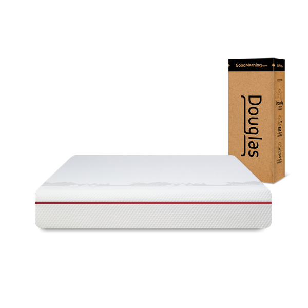Douglas by GoodMorning.com has been named the 2021 Product of the Year in the Mattress-in-a-Box category based on the vote of 4,000 Canadian consumers in an independent survey conducted by Kantar. The award-winning Canadian mattress is now available at DouglasBed.ca, GoodMorning.com, and BonMatin.com.