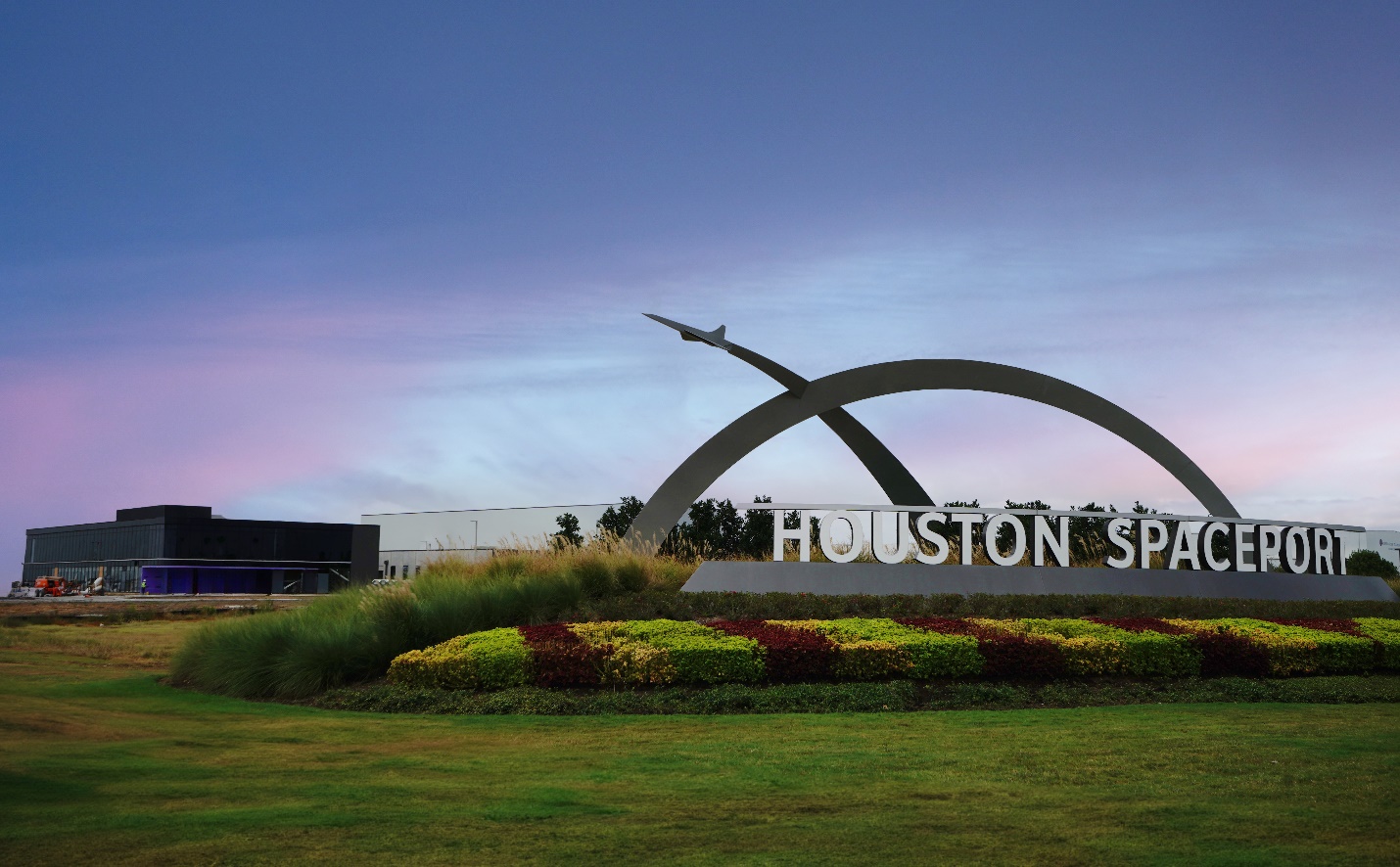 The future of Space City: Houston Spaceport growing as officials