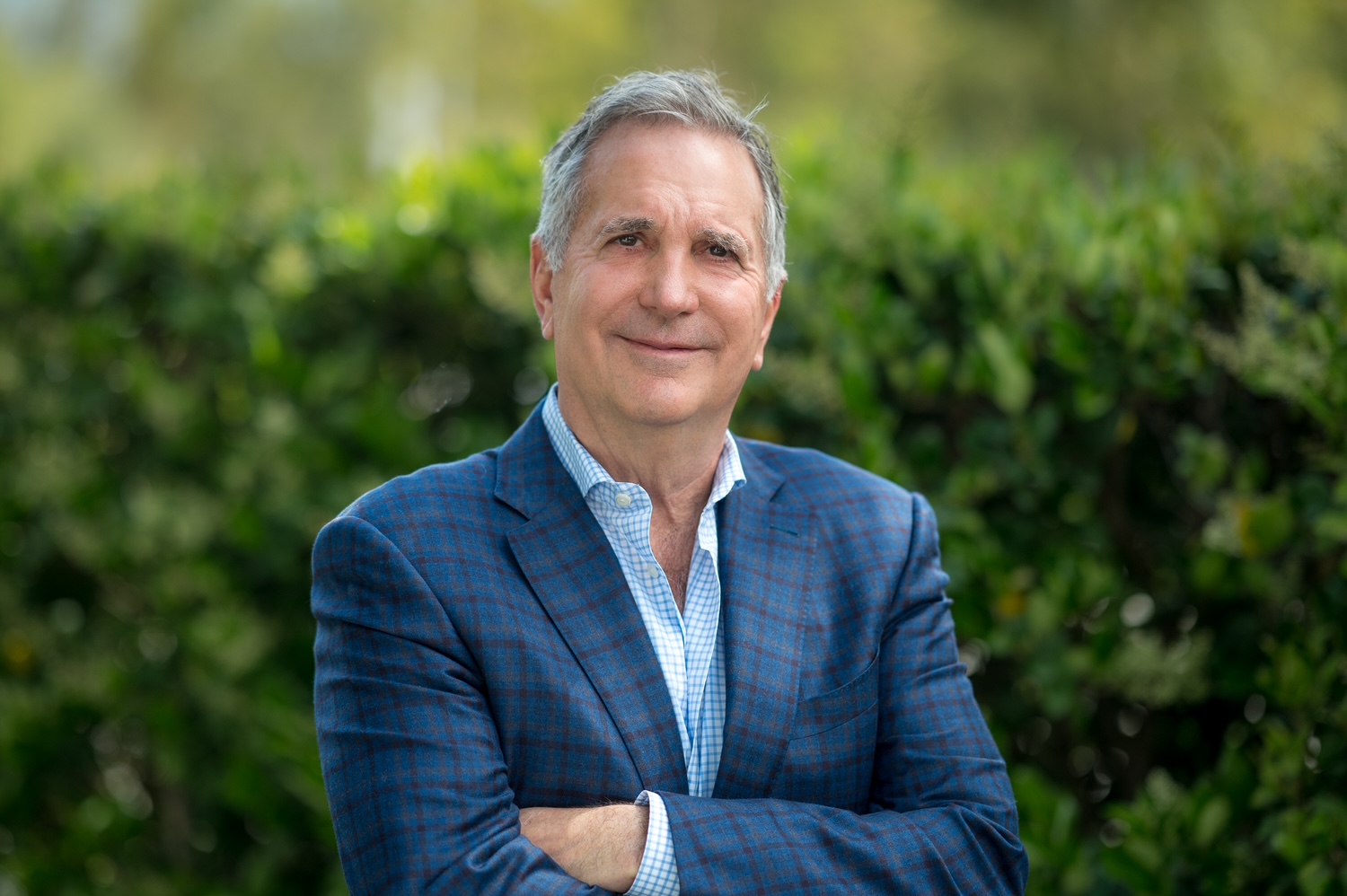 Bill Carpou, Executive Chairman of the Board of Directors, Octane