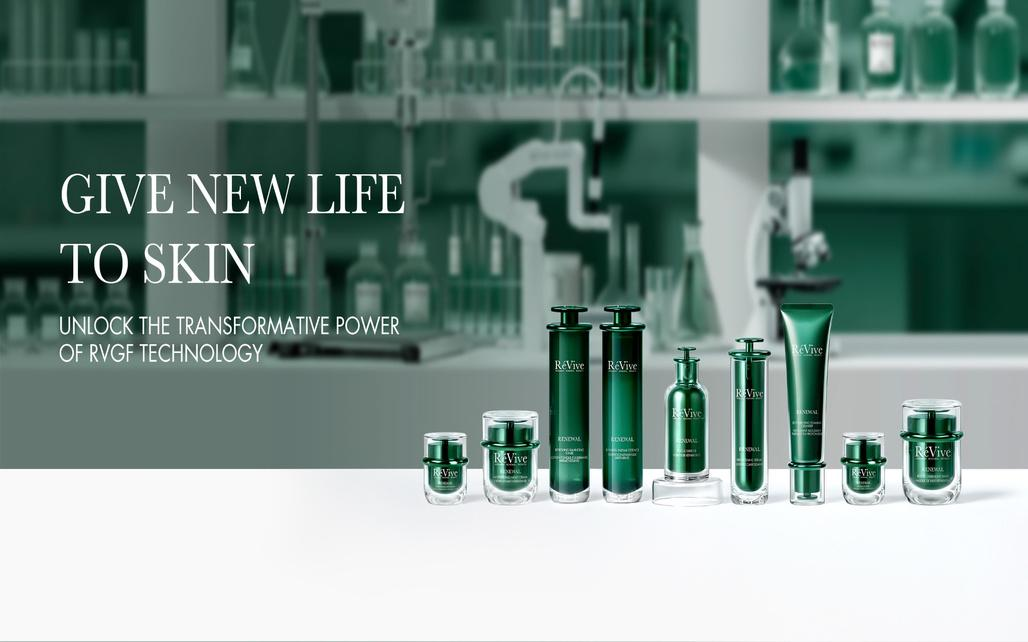Kathy Hilton Partners with RéVive to Spotlight Signature Neck Care Innovation