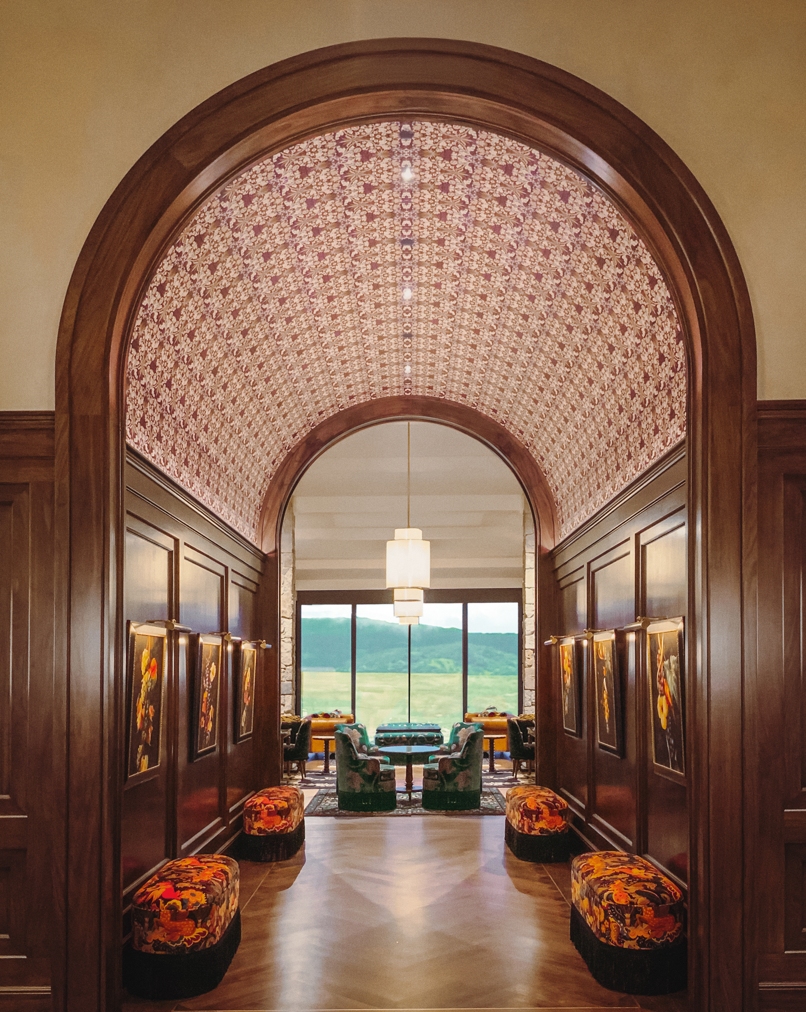 Lewis Cellars Opens New Immersive Napa Valley Tasting Room on Silverado Trail