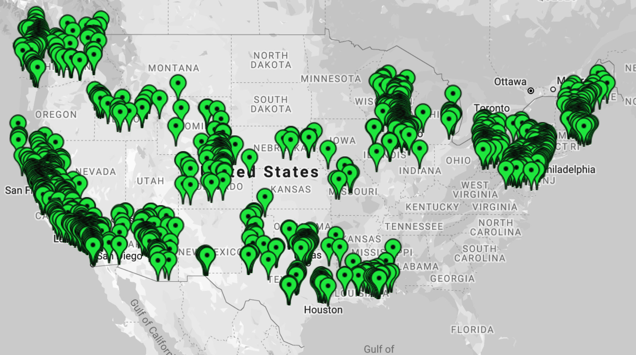 Coinme kiosk network