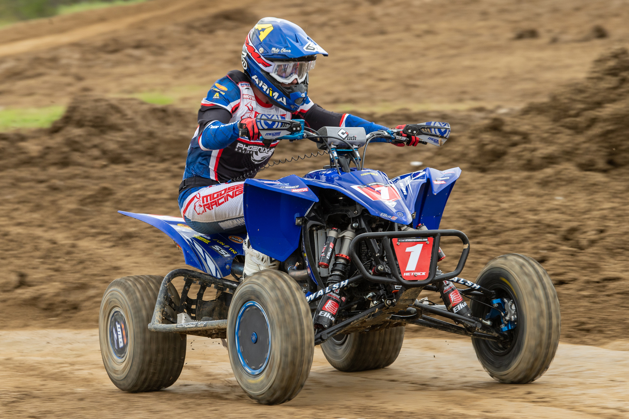 Joel Hetrick - ATV MX