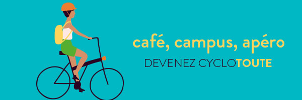 Devenez Cyclotoute!